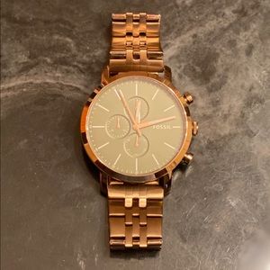 Men’s Fossil Watch
